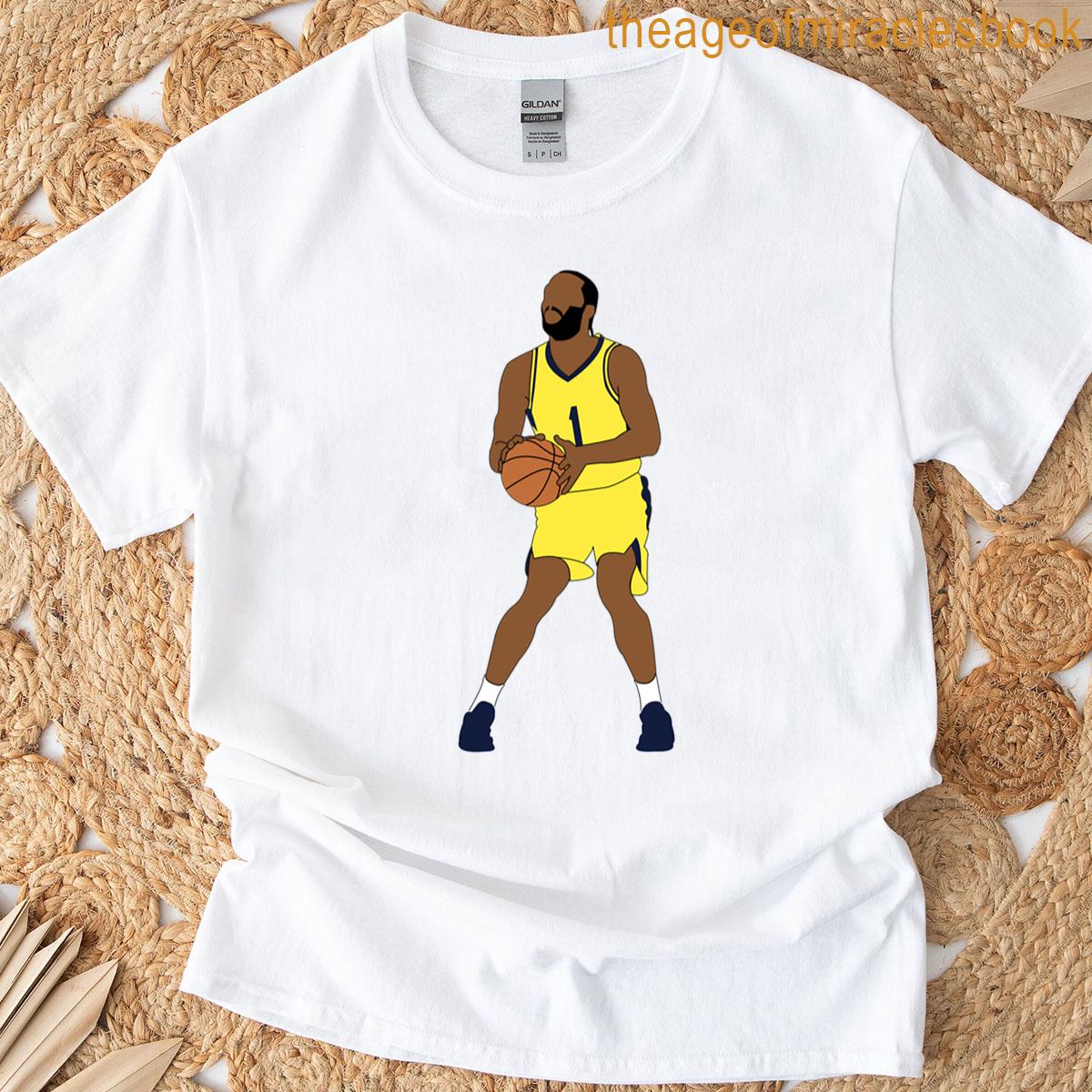Tj Warren T-shirt