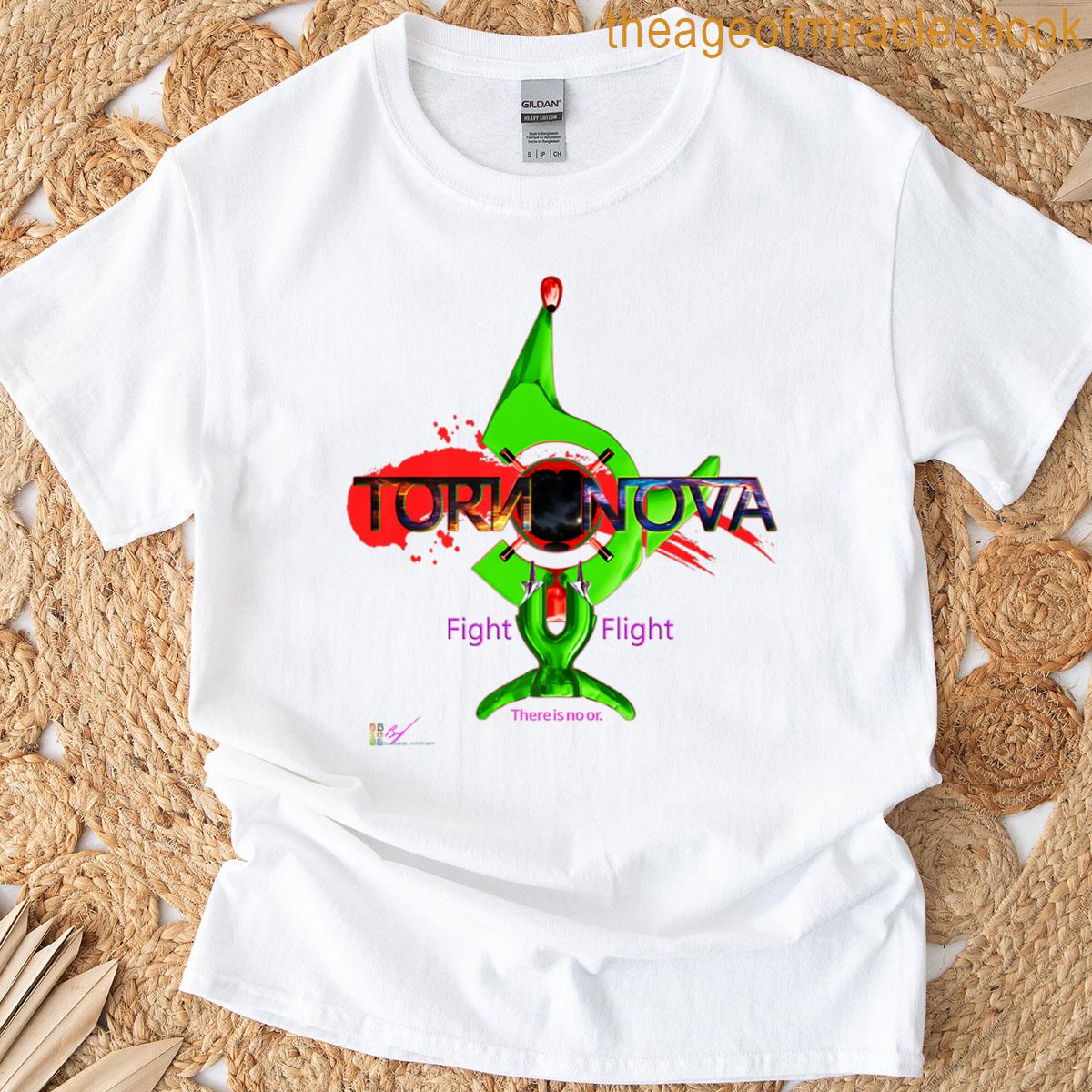 Torn Nova Premium T-shirt