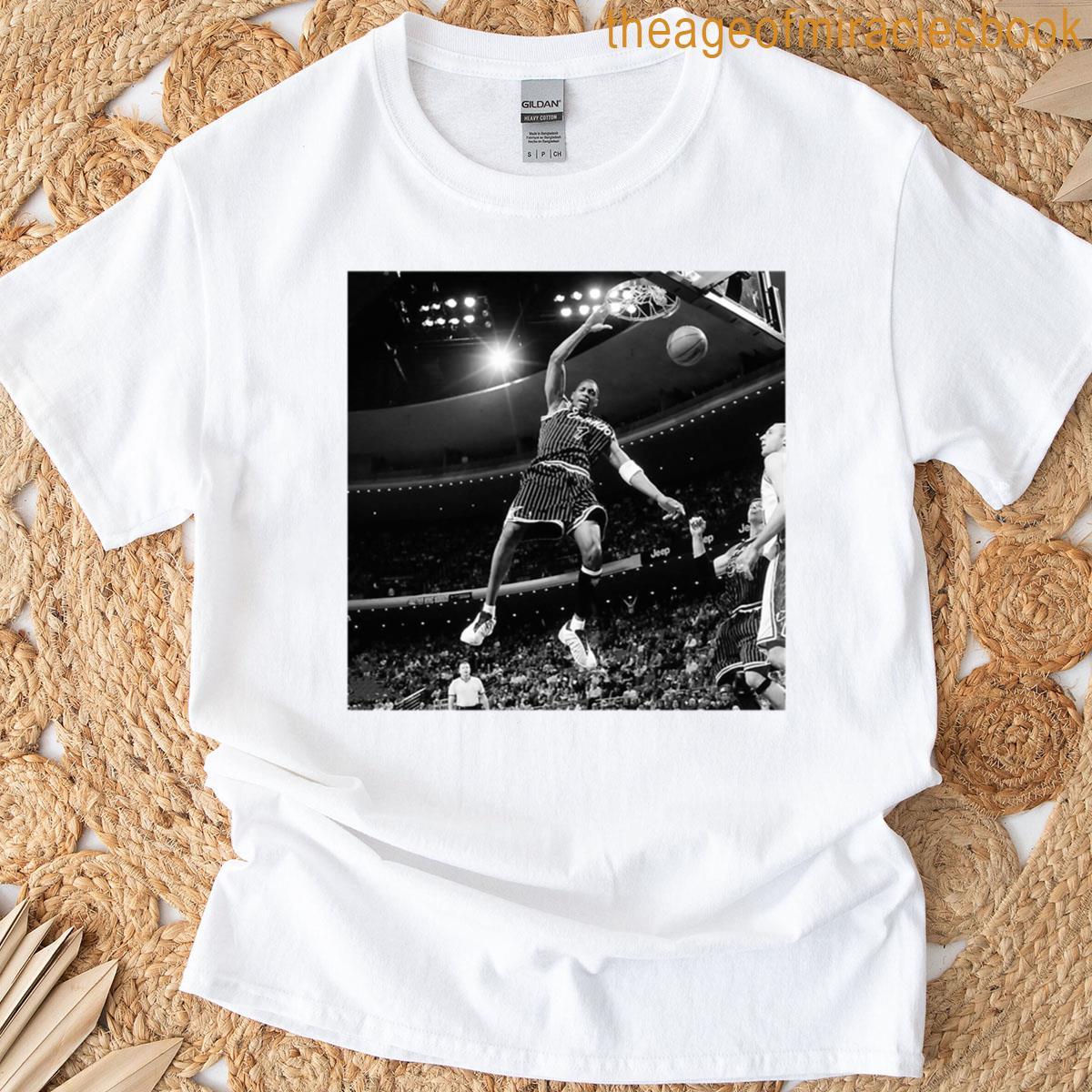 Tracy Mcgrady – Black White Premium T-shirt