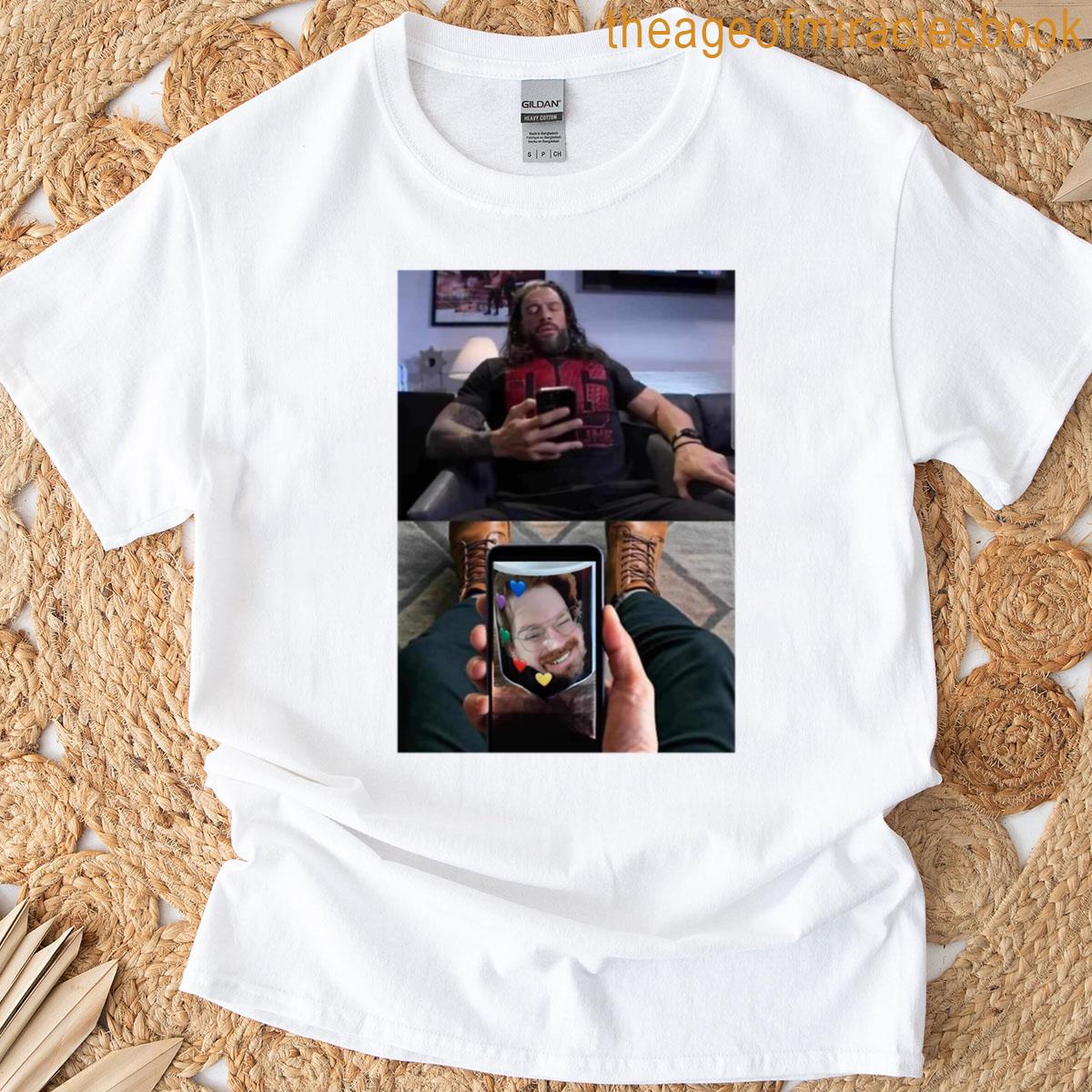 Tribal Trout T-shirt