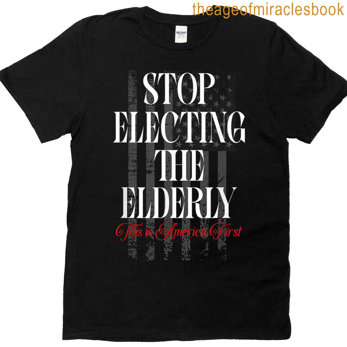 Us Election Change No 1 T-shirt