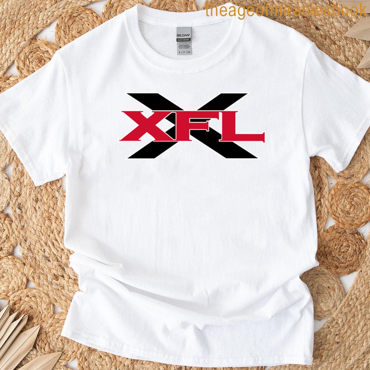 Xfl 2000 Logo T-shirt