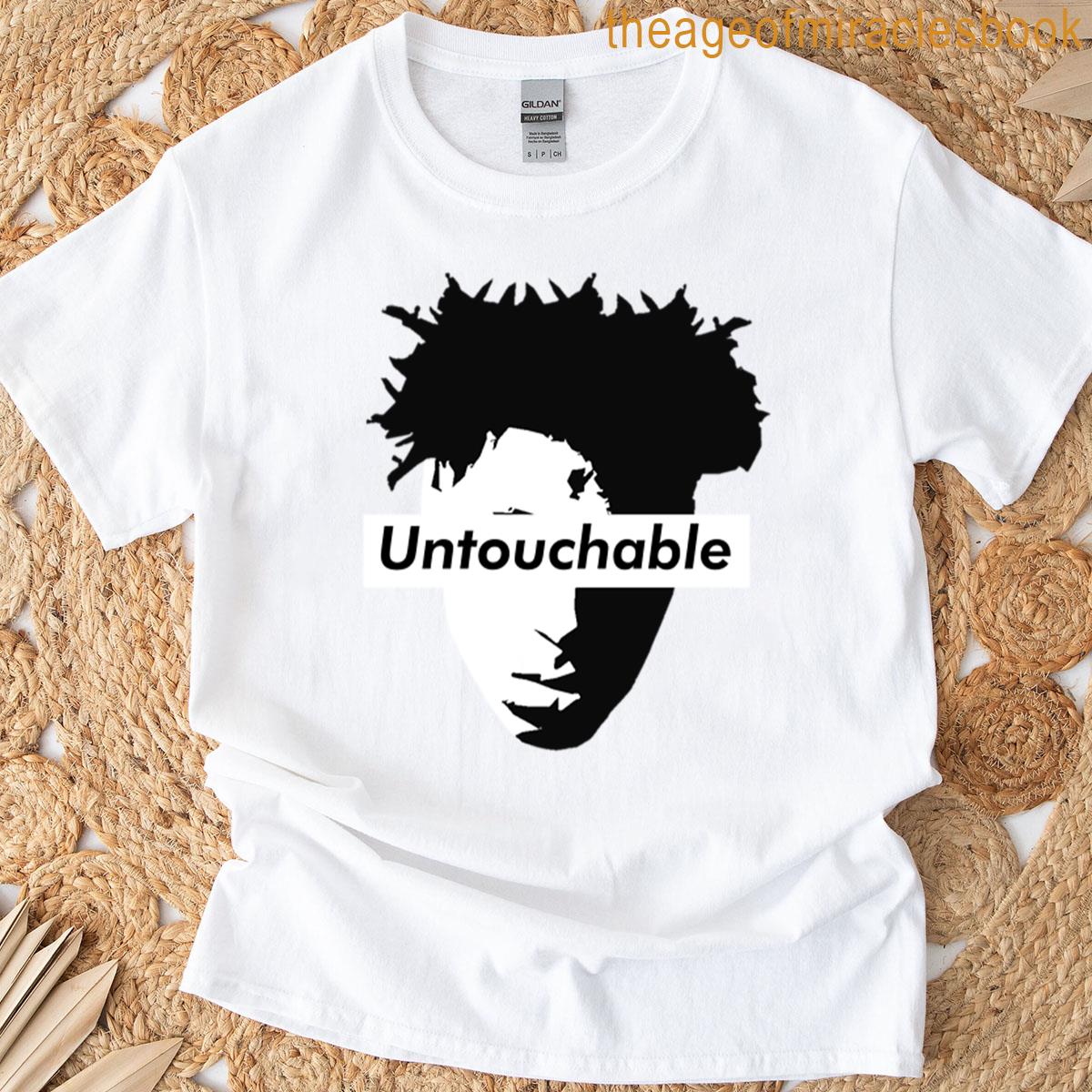 Youngboy Never Broke Again Untouchable Oversized T-shirt