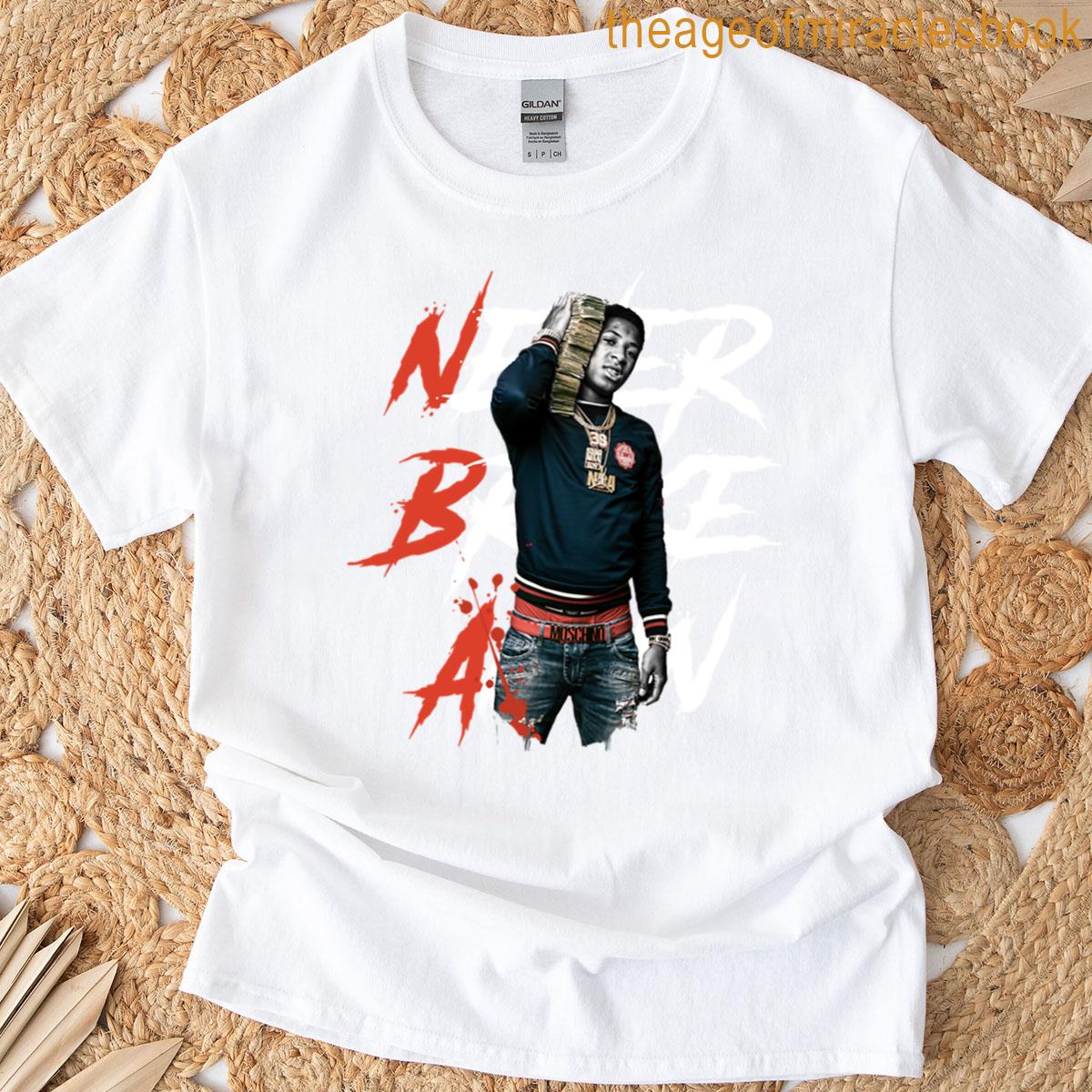 Youngboy – Plus Jamais Cass Merch T-shirt