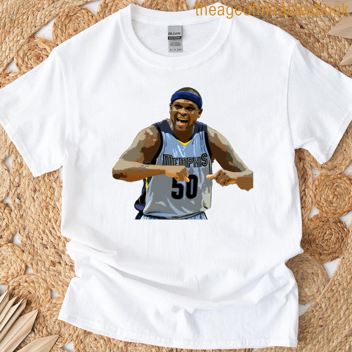 Zach Randolph Oversized T-shirt