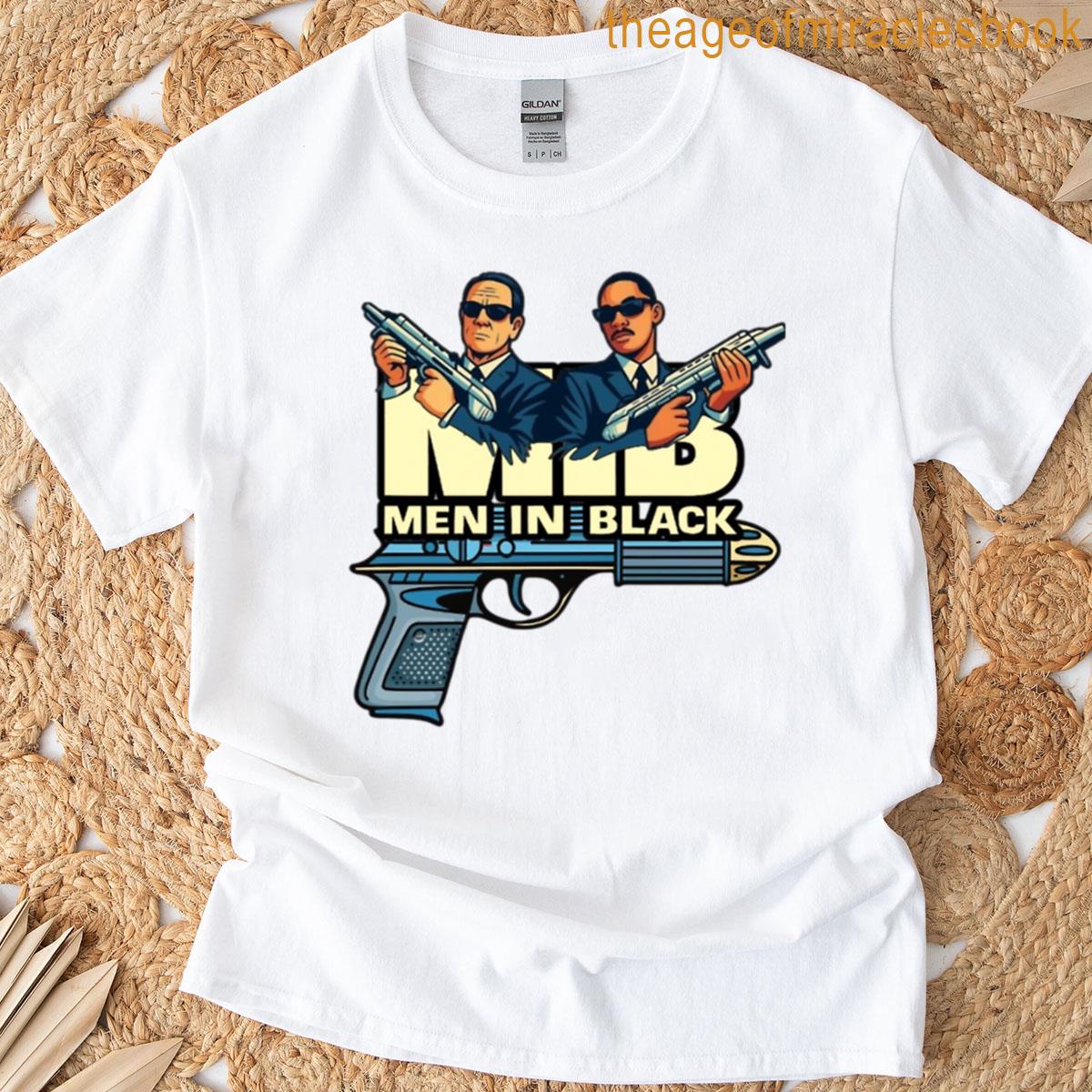 Alien Squad – Agents Of Shadow Oversized T-shirt