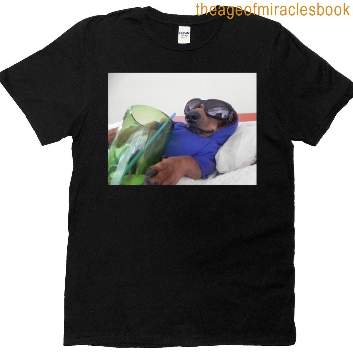 Chill Dog Premium T-shirt