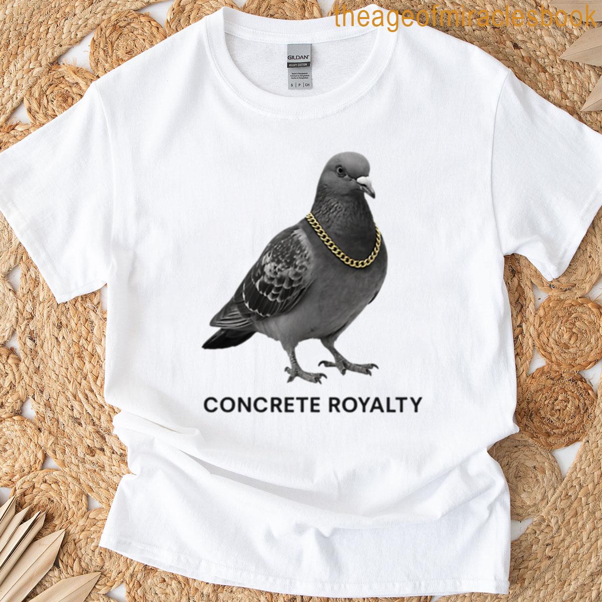 Concrete Jungle Oversized T-shirt