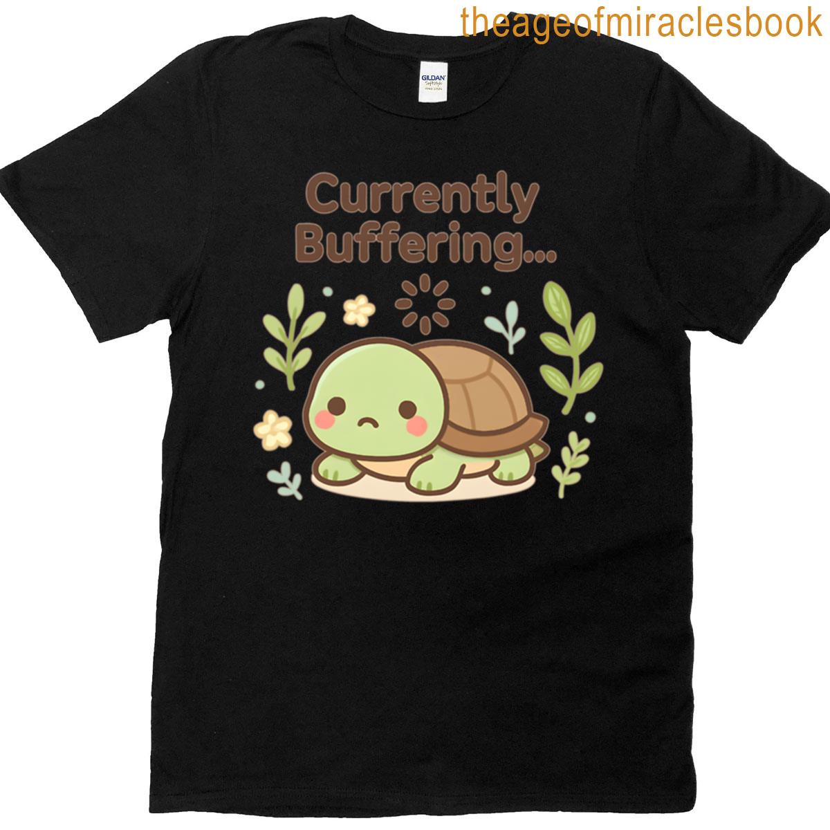 Currently Buffering T-shirt