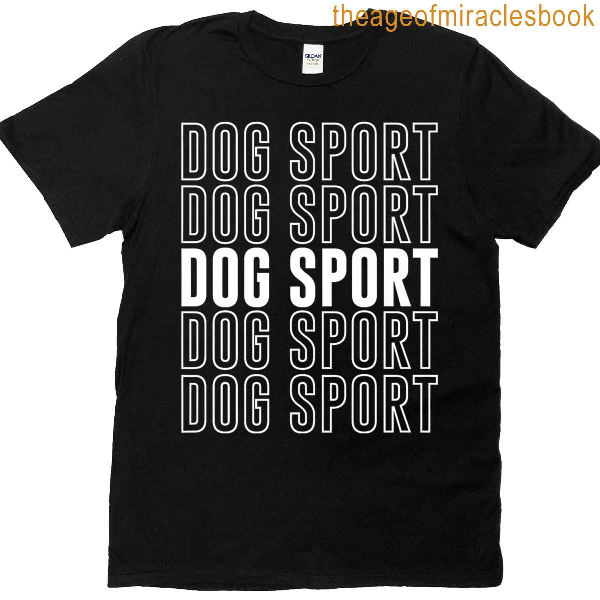 Dog Sport Premium T-shirt