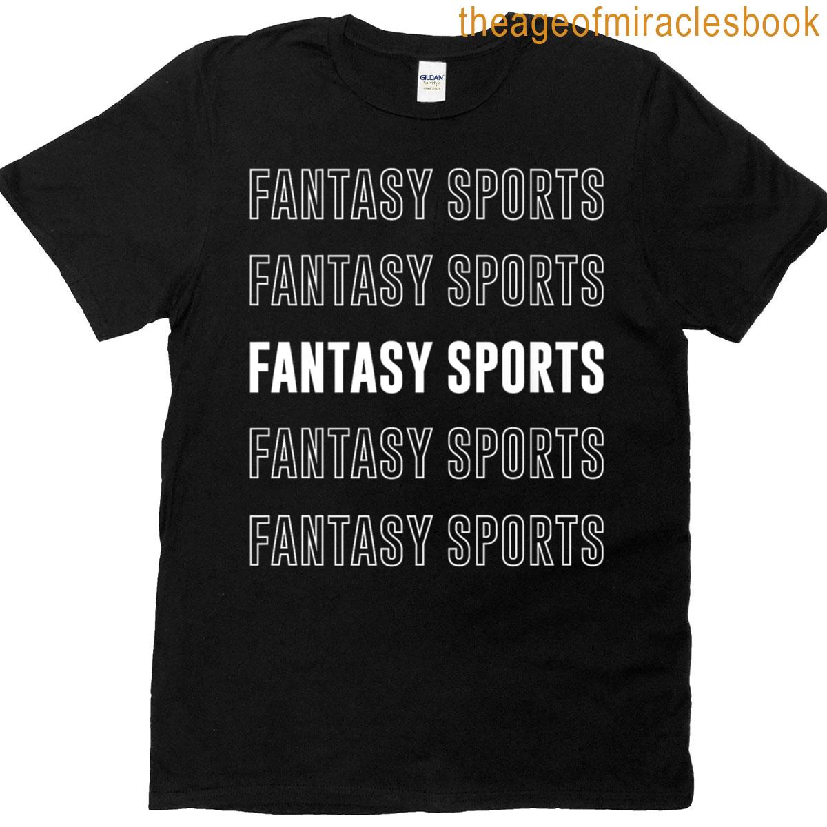 Fantasy Sports Premium T-shirt