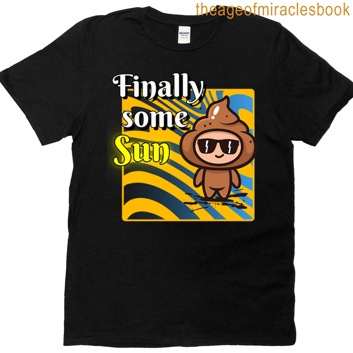 Gardening Dark Humor T-shirt