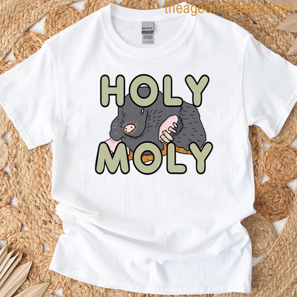 Holy Moly Oversized T-shirt