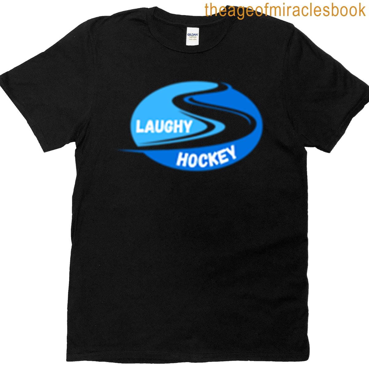 Laughy Hockey River T-shirt