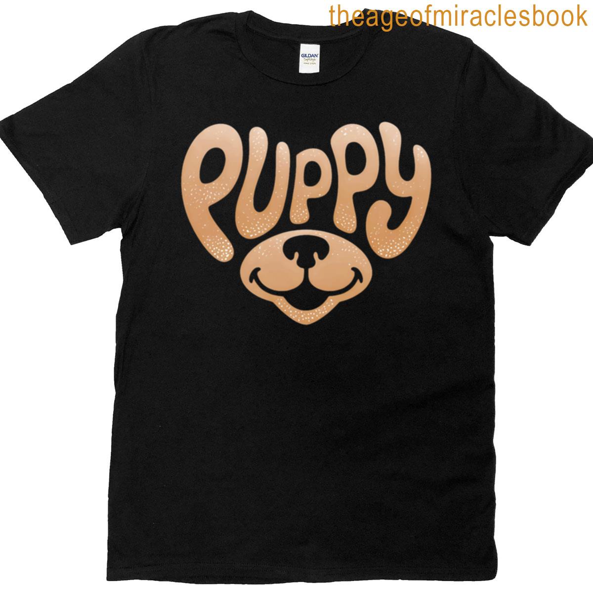 Puppy T-shirt