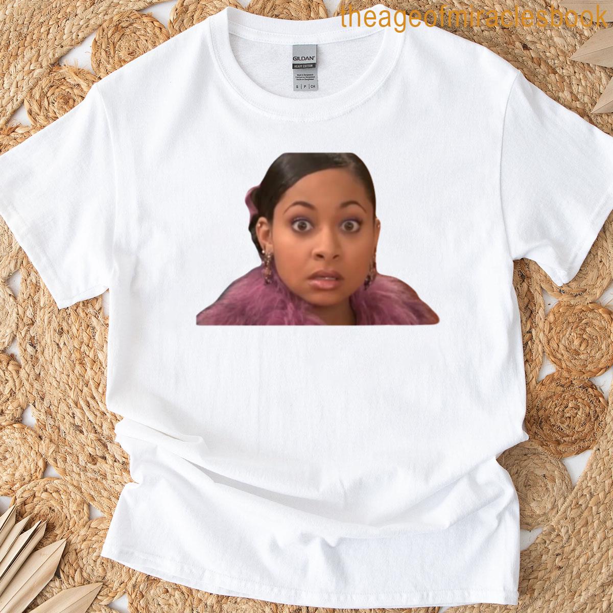 Raven Baxter Having A Vision T-shirt