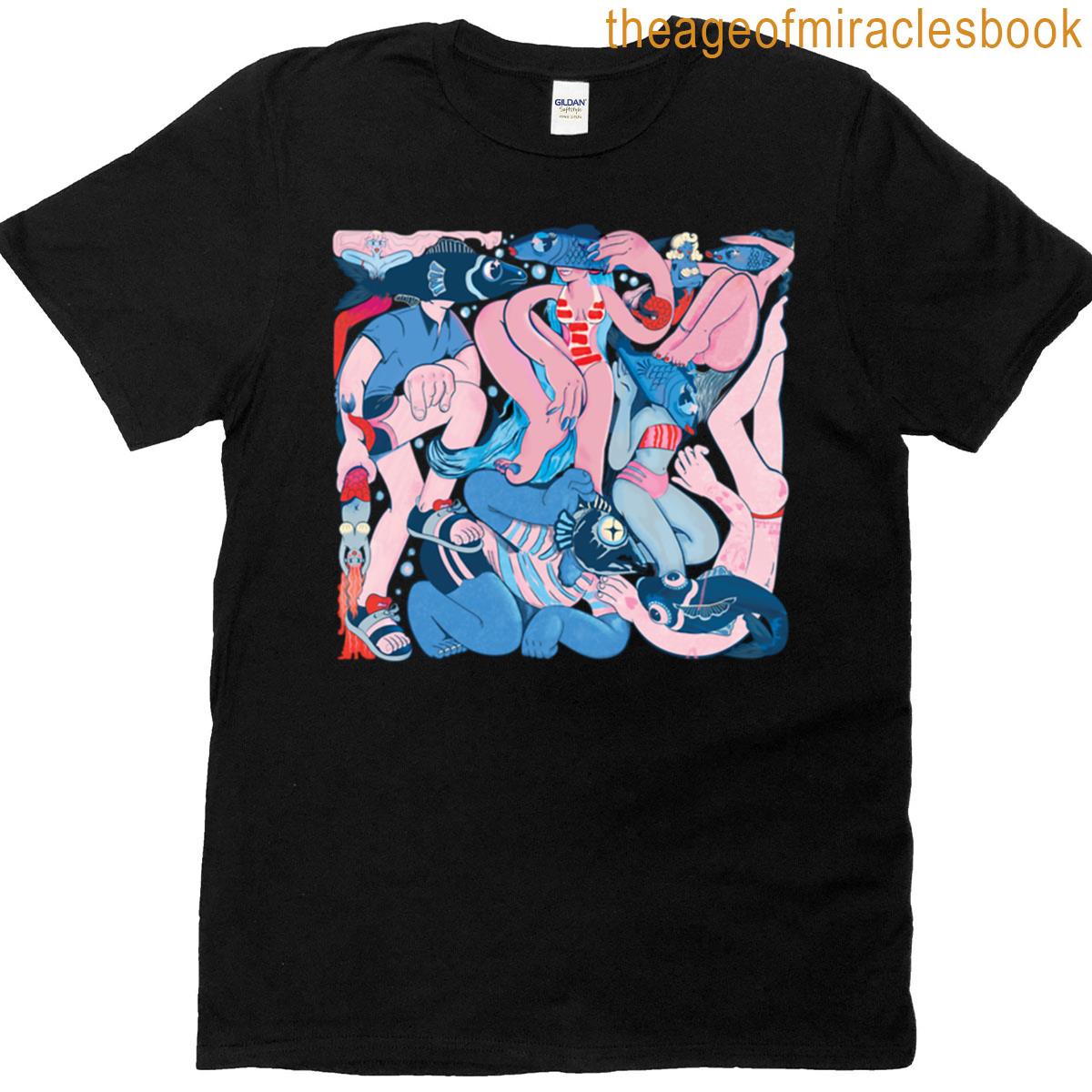 Sardine Society Oversized T-shirt