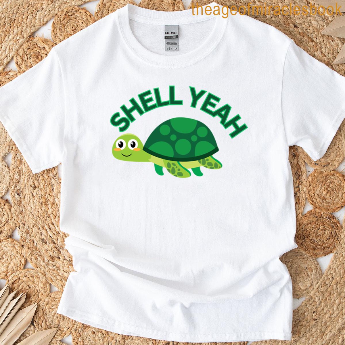 Shell Yeah T-shirt