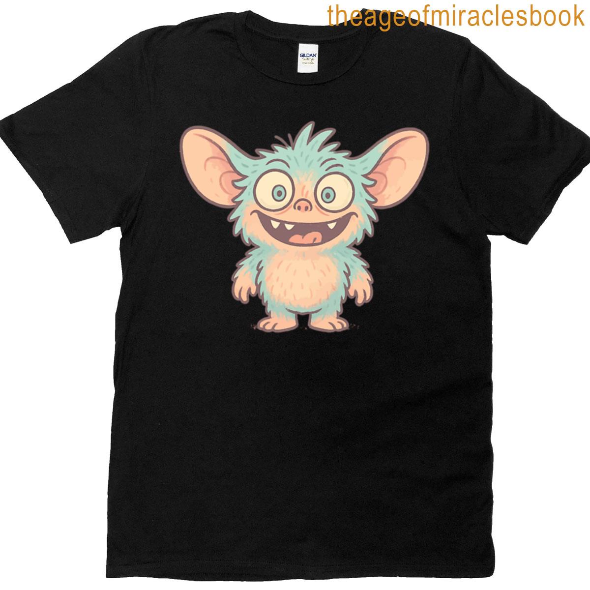 Snagglebeast The Misfit Creature T-shirt