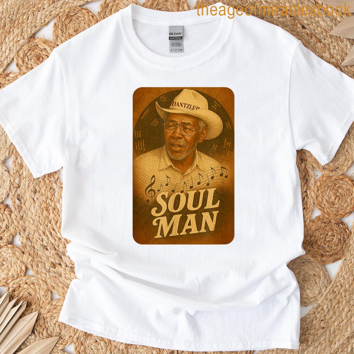 Soul Man Dantzler T-shirt