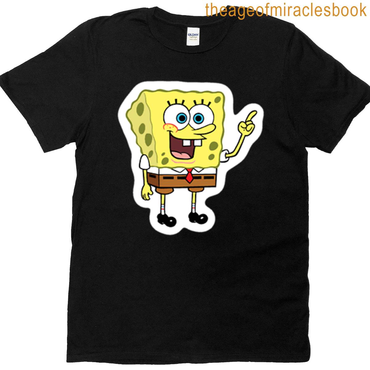 Spongebob Premium T-shirt
