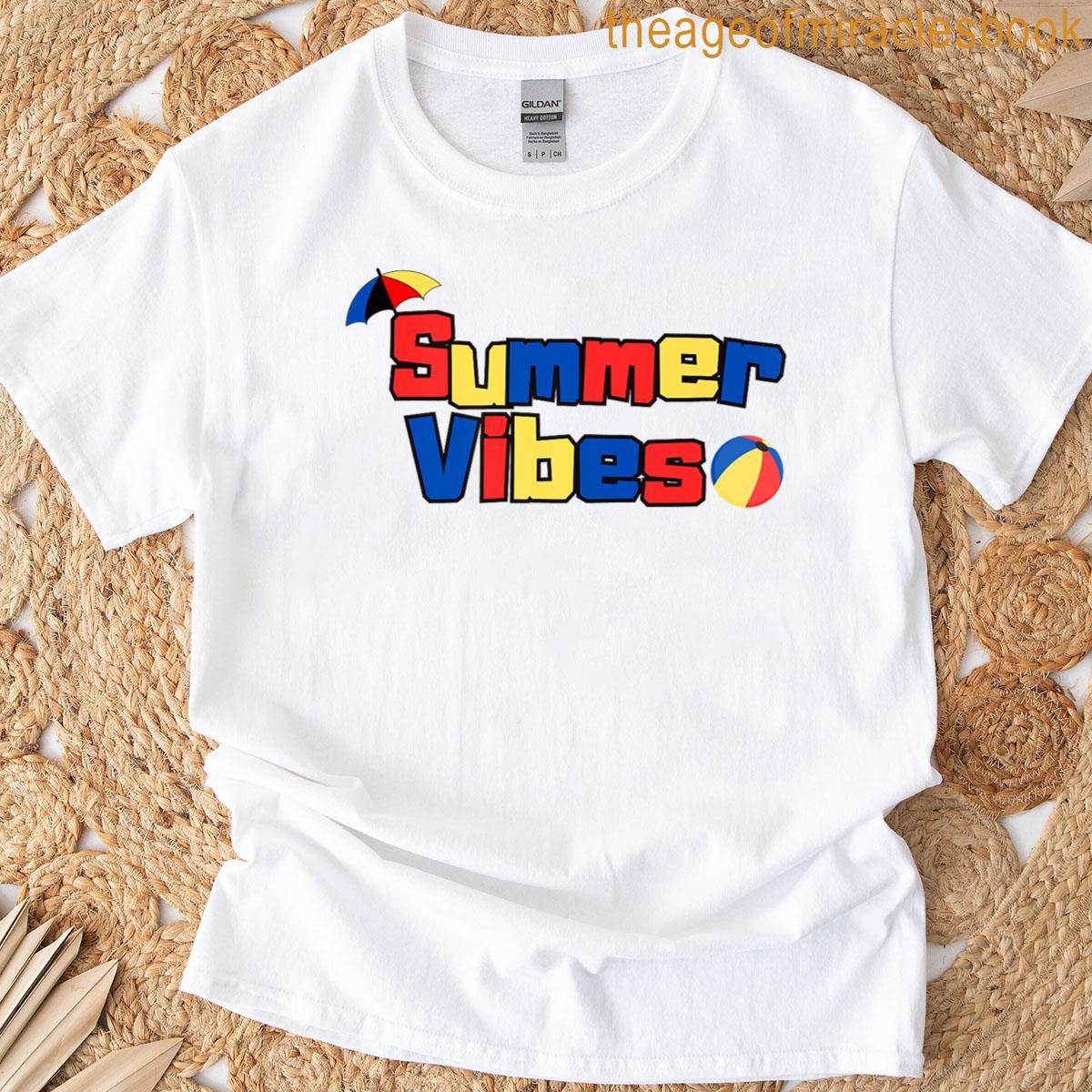 Summer Vibes Premium T-shirt