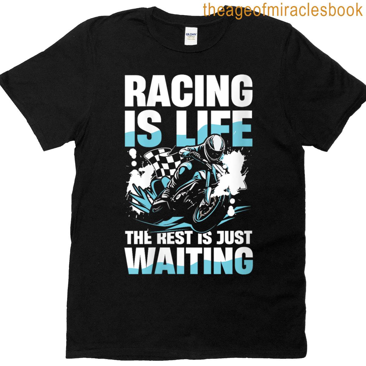 Womens Racing Speed T-shirt