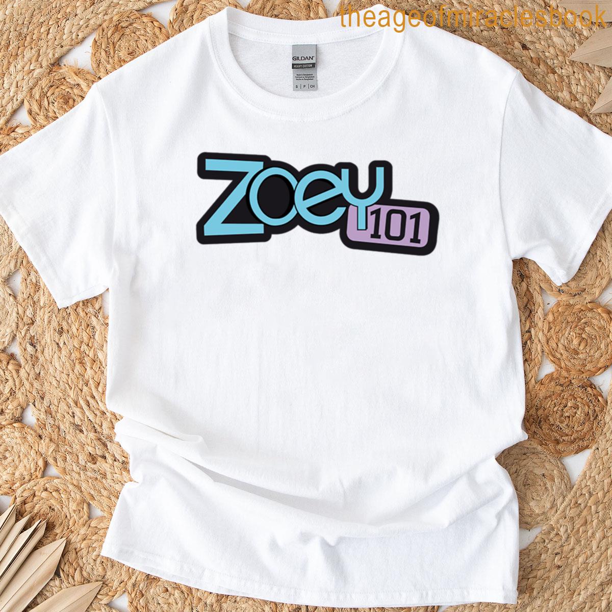Zoey 101 Oversized T-shirt