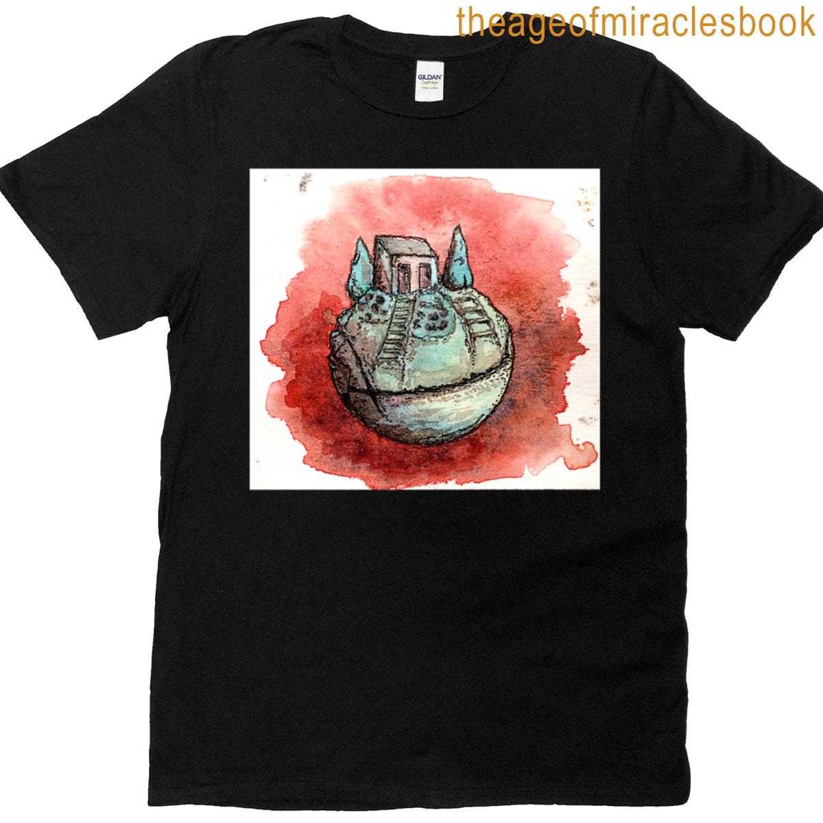 A Small World T-shirt