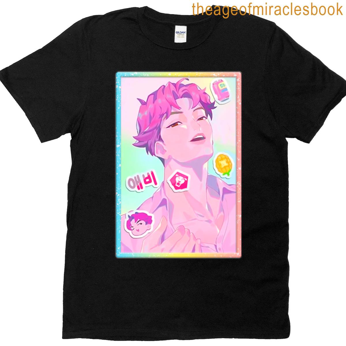 Abby Saja T-shirt