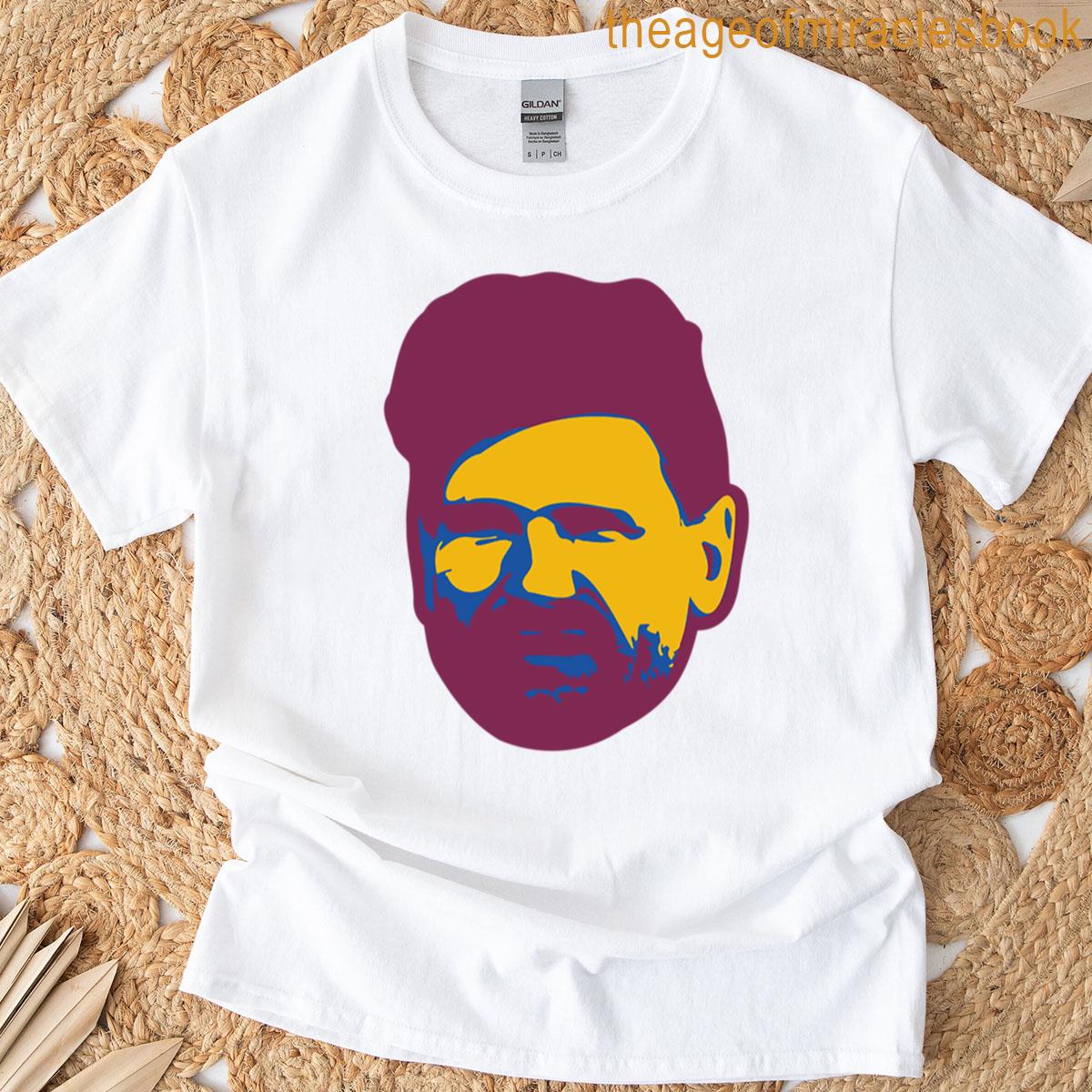 Adam Thomson All Blacks Rugby T-shirt