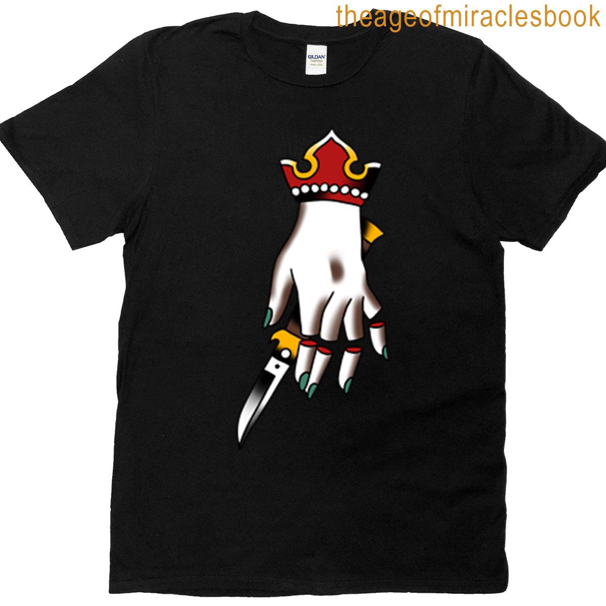 American Traditional T-shirt
