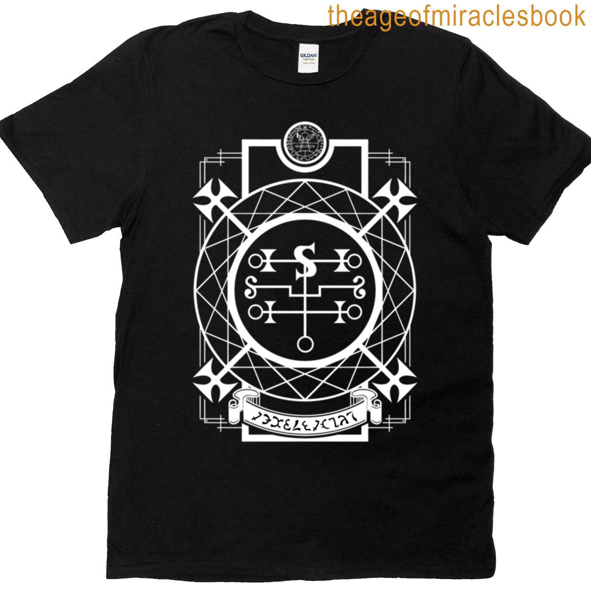 Andromalius Occult Sigil T-shirt