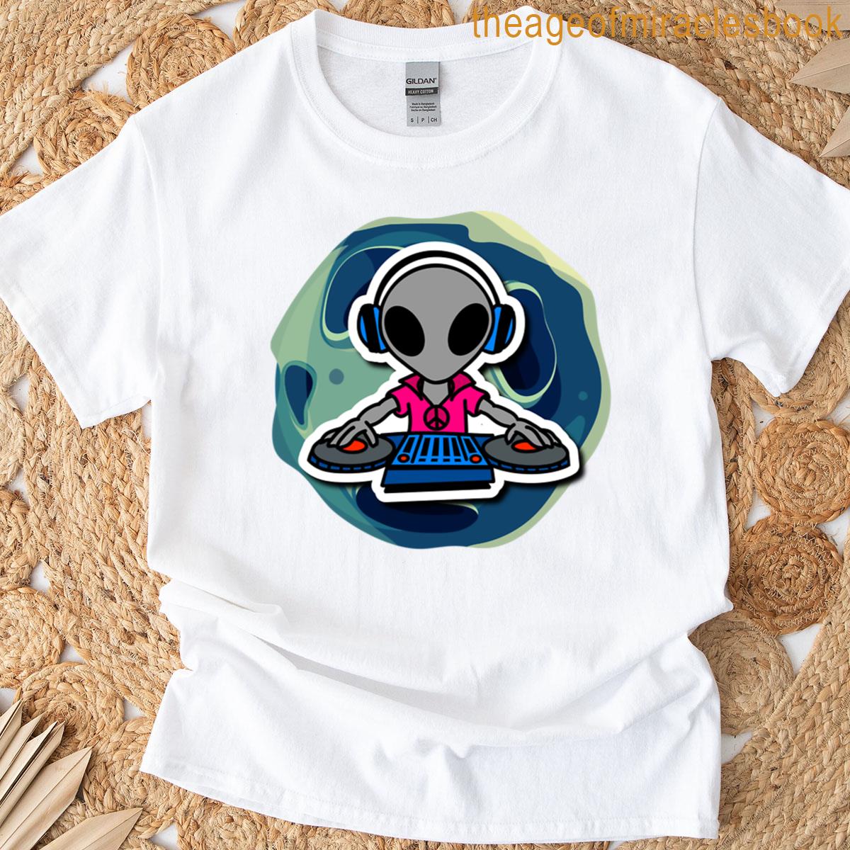 Bass Moon Mission T-shirt