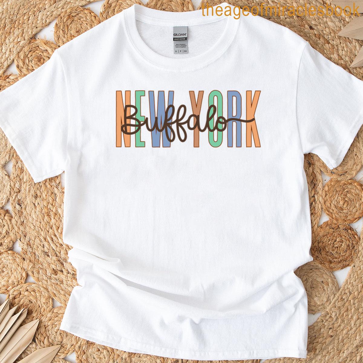 Buffalo New York T-shirt