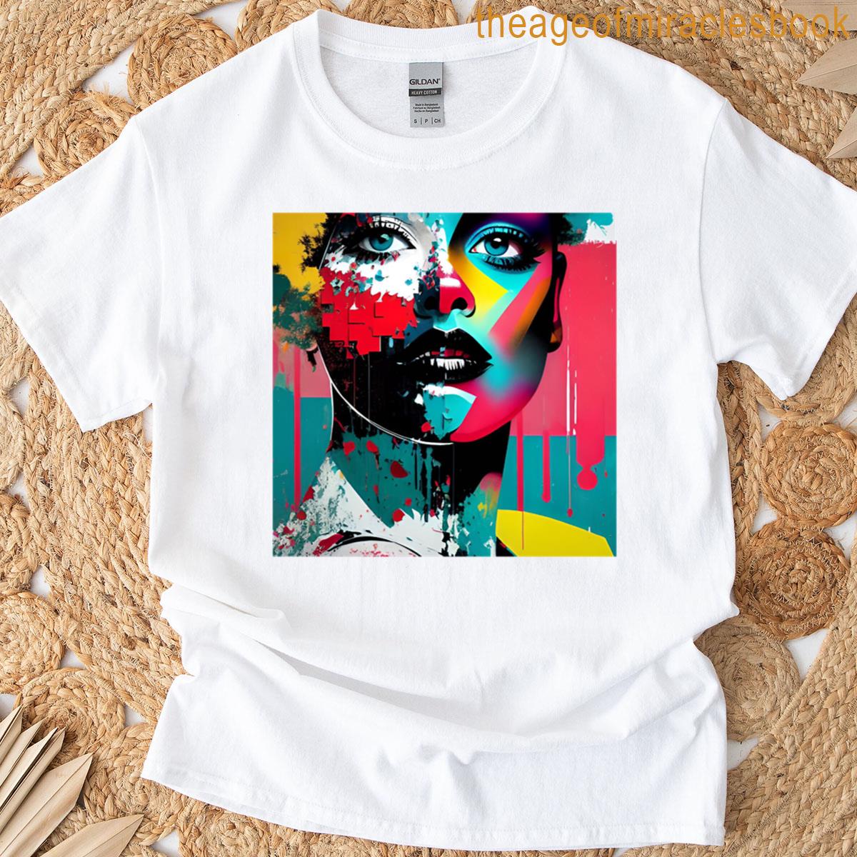 Chromatic Fusion T-shirt