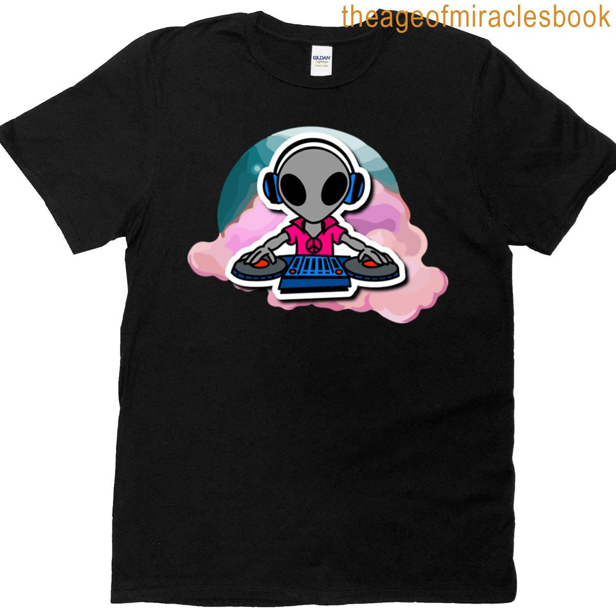 Cotton Candy Cosmos T-shirt