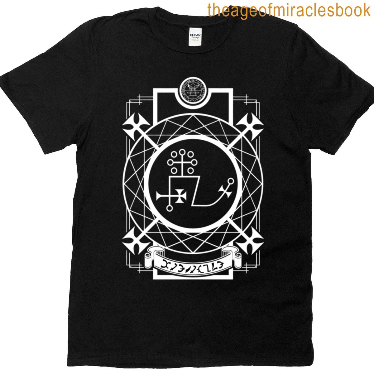 Dantalion Occult Sigil T-shirt