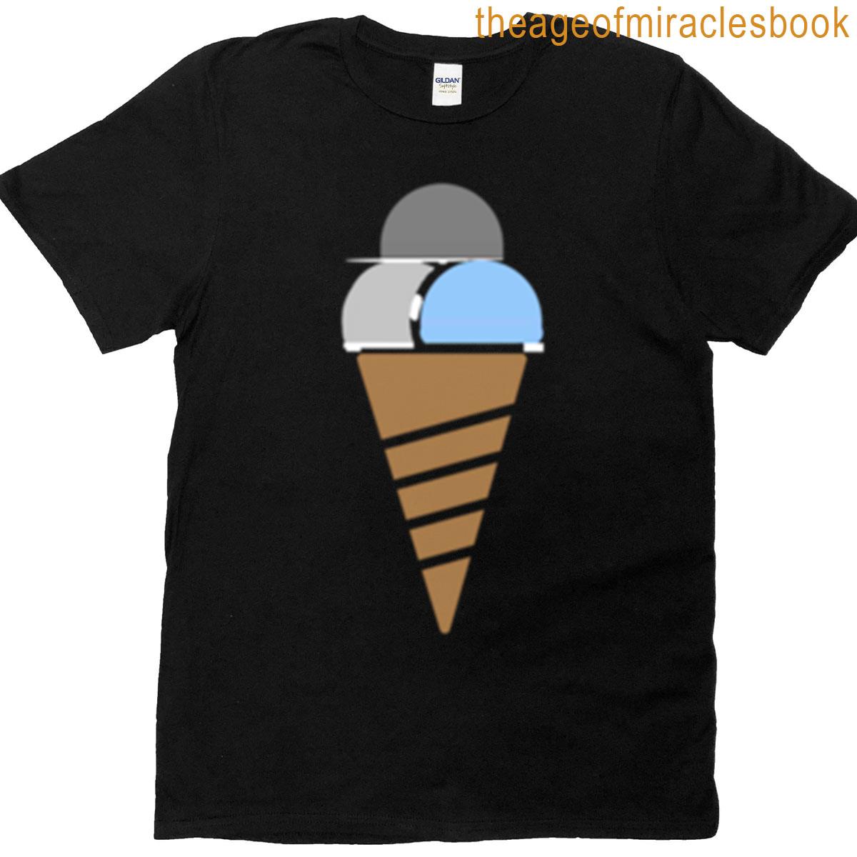 Demiboy Ice Cream T-shirt