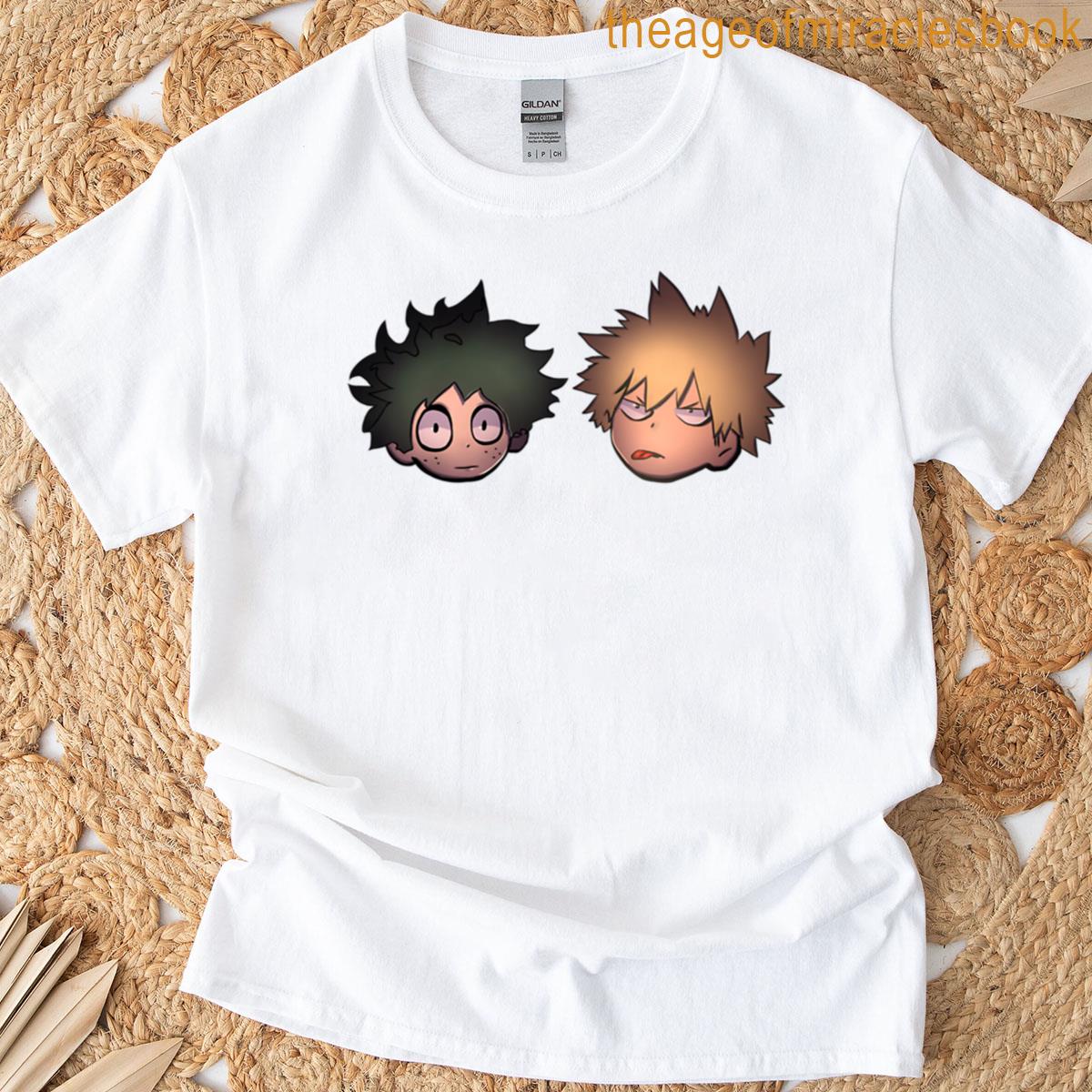 Doodle Friends T-shirt