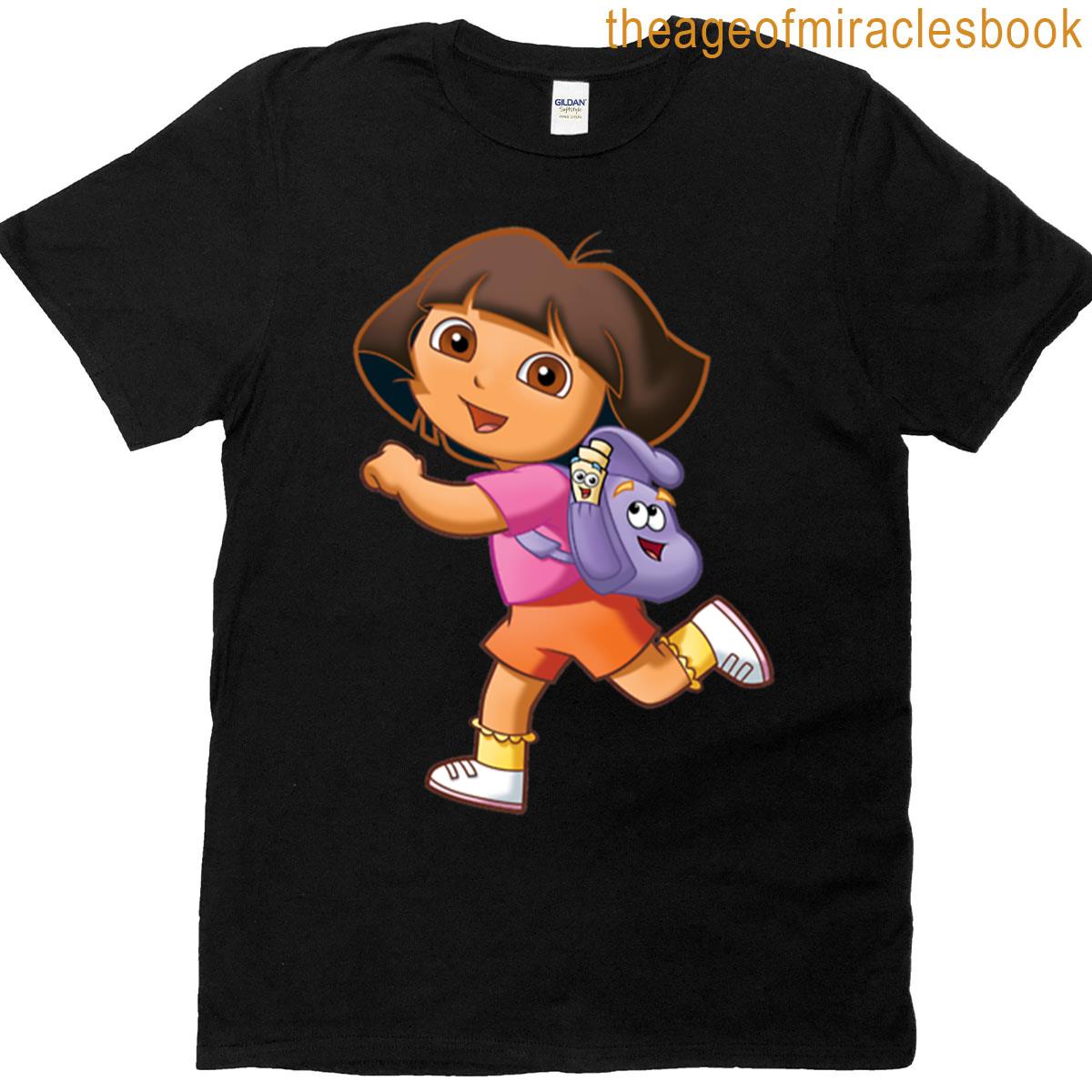 Dora The Explorer T-shirt