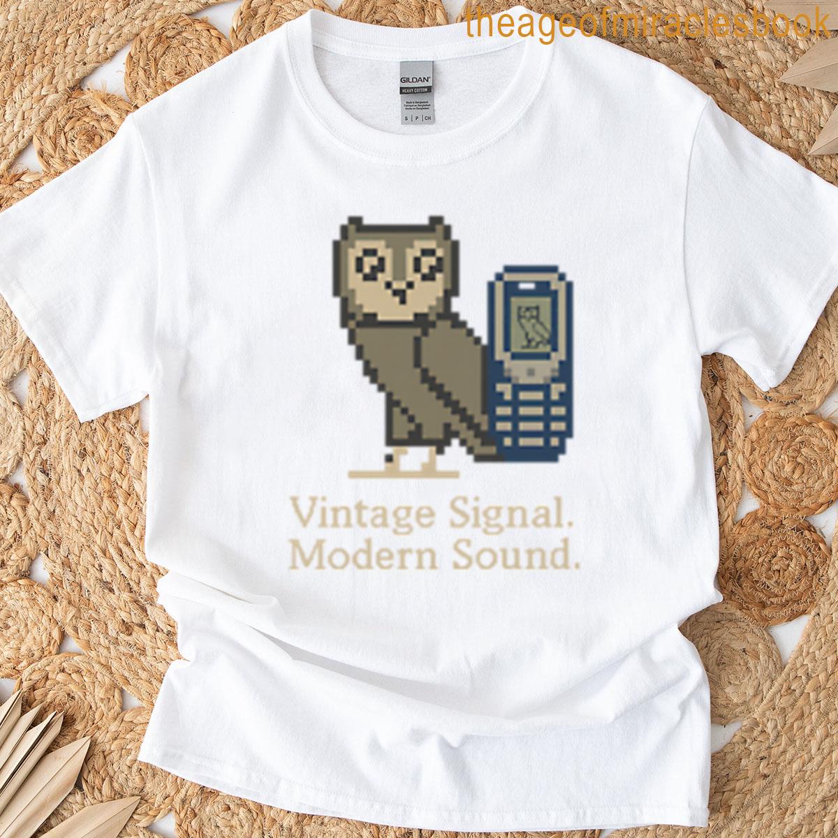 Drake Nokia 4 T-shirt