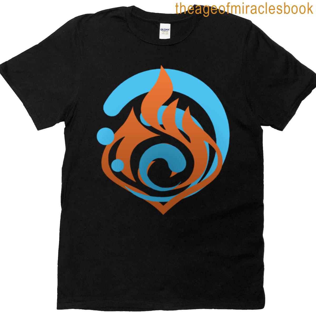 Dual Visions Vaporize T-shirt