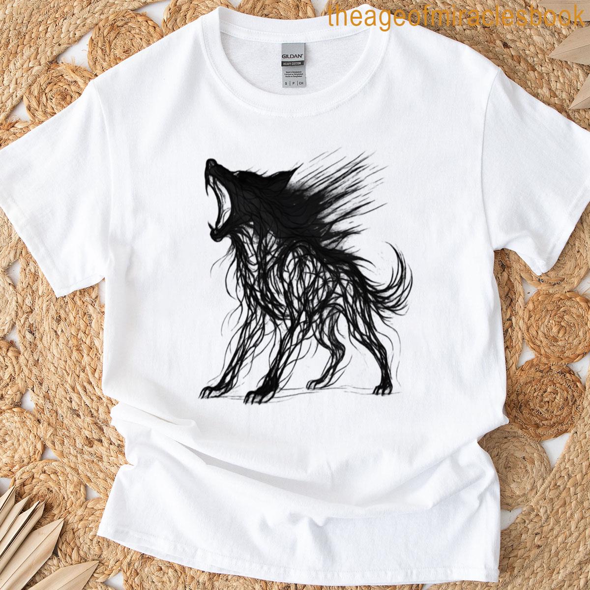 Echo Lupus Dark T-shirt