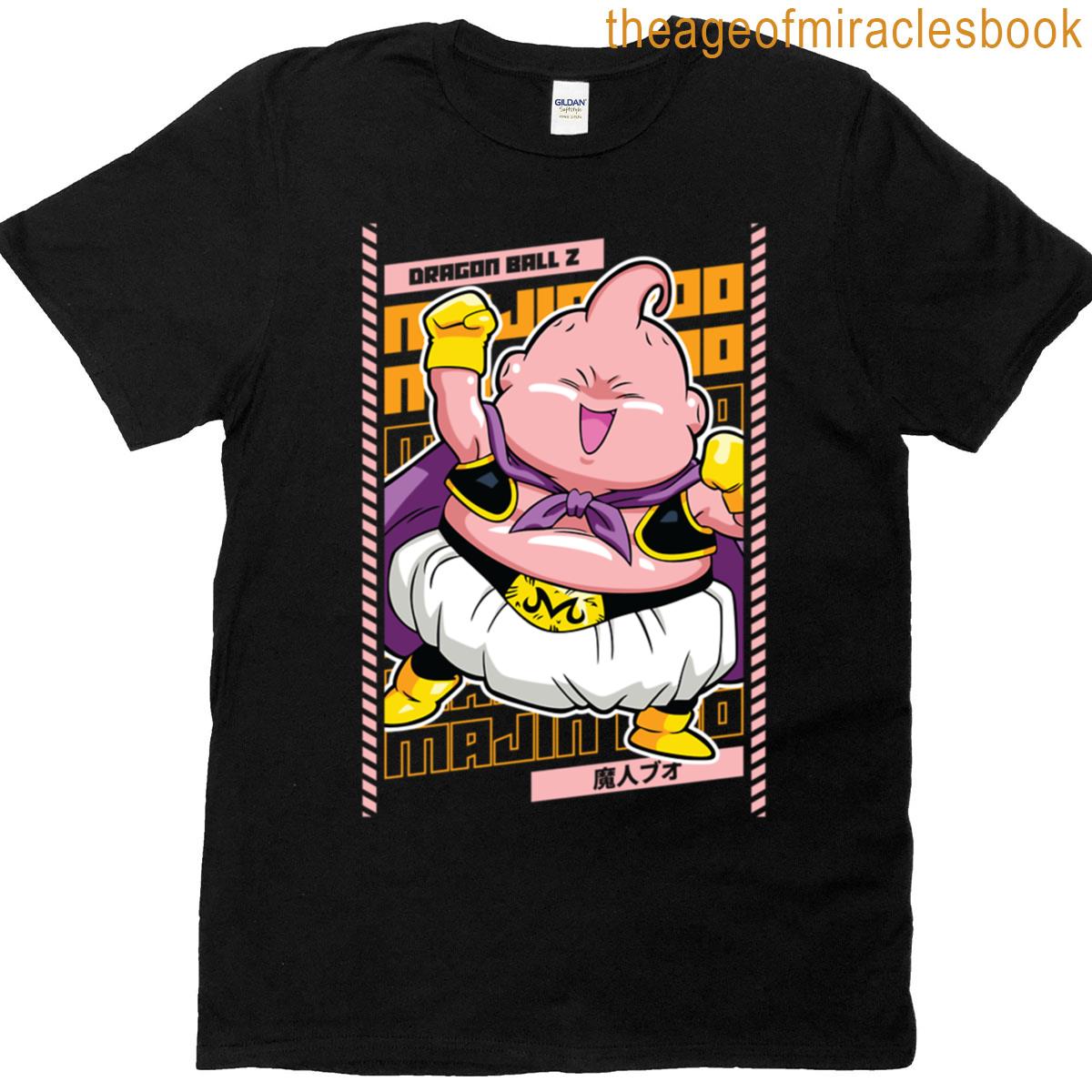 Fat Buu T-shirt