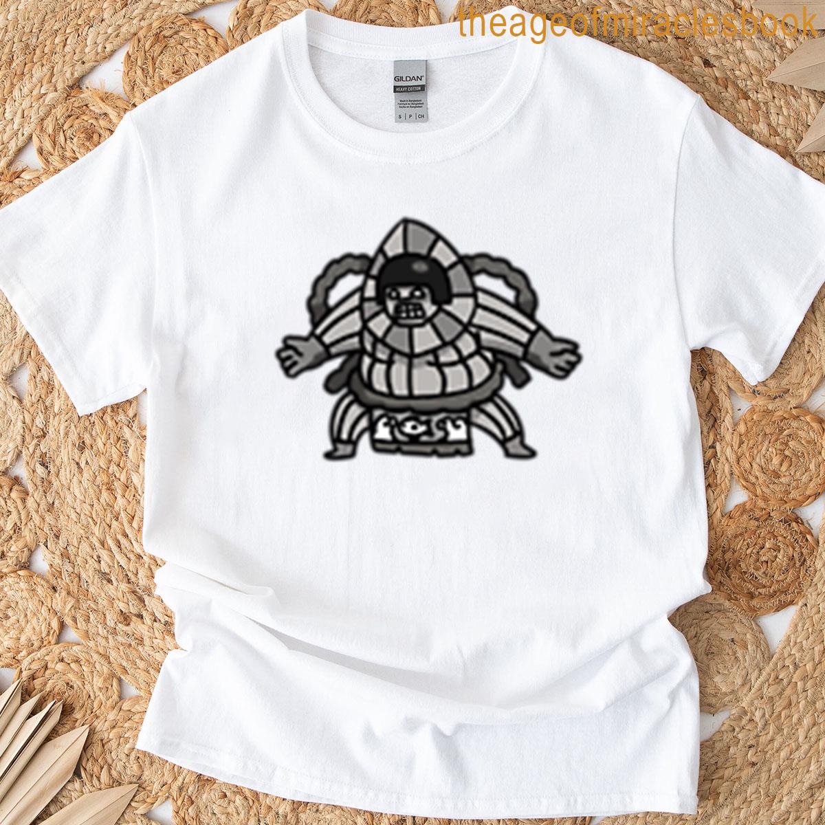 Flatwoods Monster T-shirt