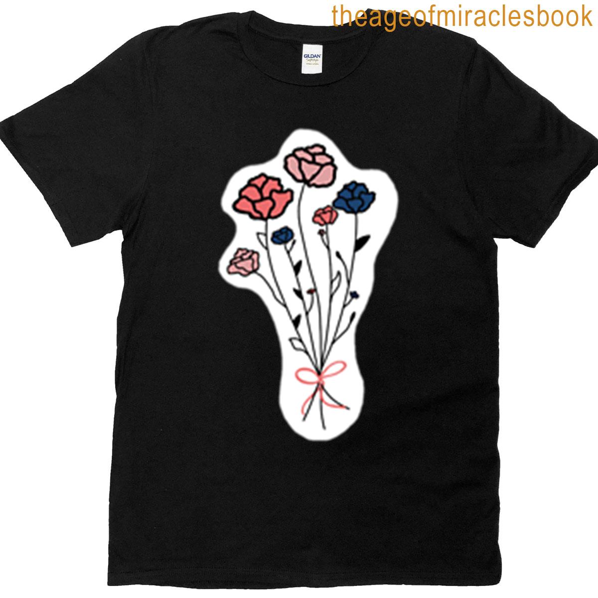 Flower Bouquet T-shirt