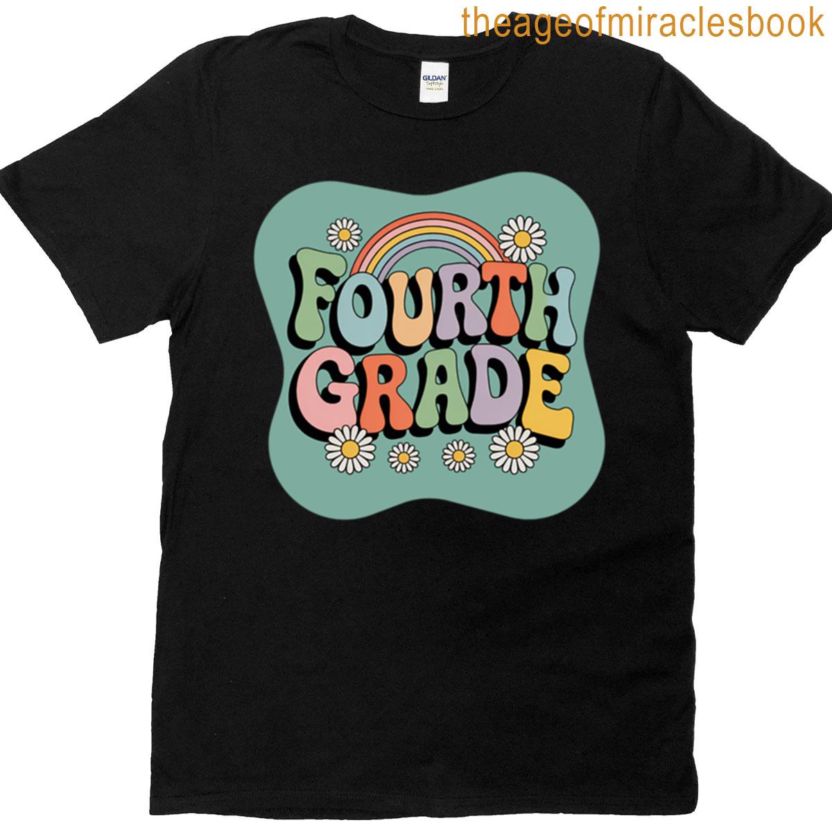 Fourth Grade T-shirt