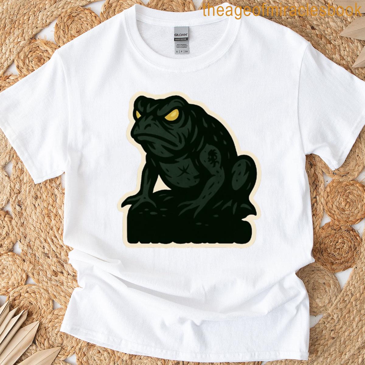 Frog Of Darkness T-shirt