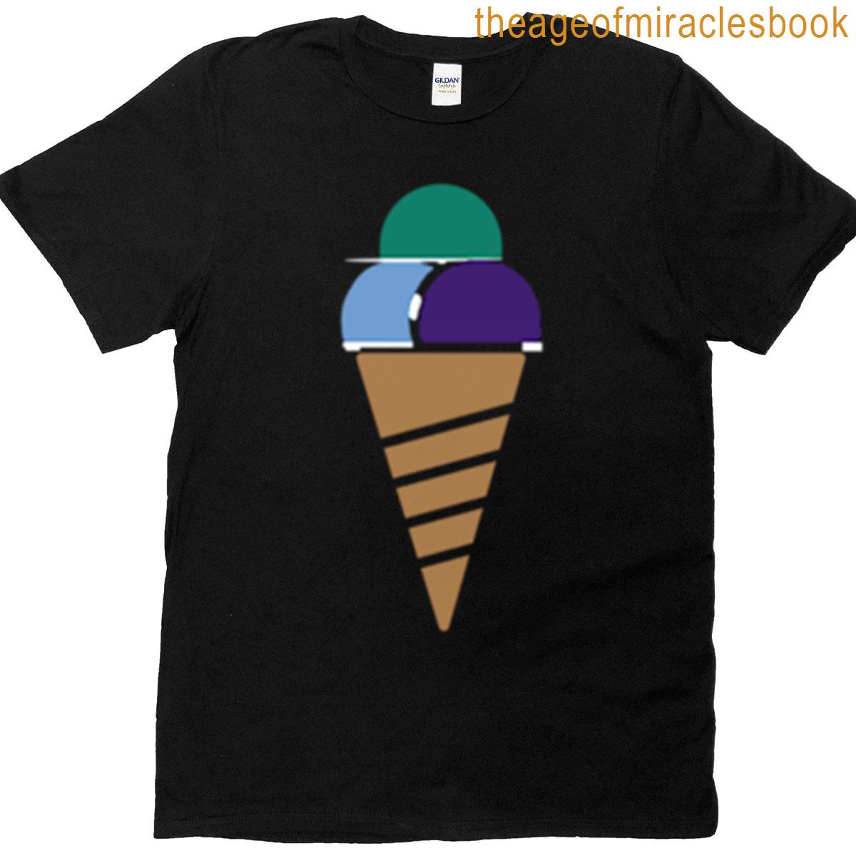Gay Ice Cream T-shirt